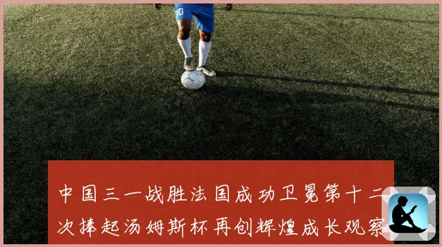 中国三一战胜法国成功卫冕第十二次捧起汤姆斯杯再创辉煌成长观察