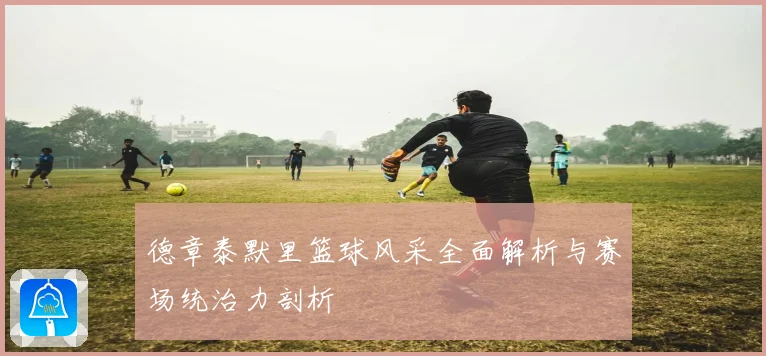 德章泰默里篮球风采全面解析与赛场统治力剖析