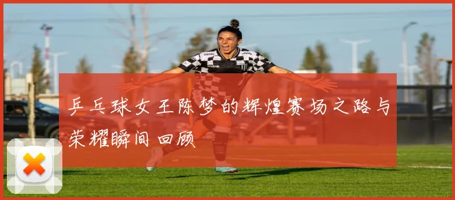 乒乓球女王陈梦的辉煌赛场之路与荣耀瞬间回顾