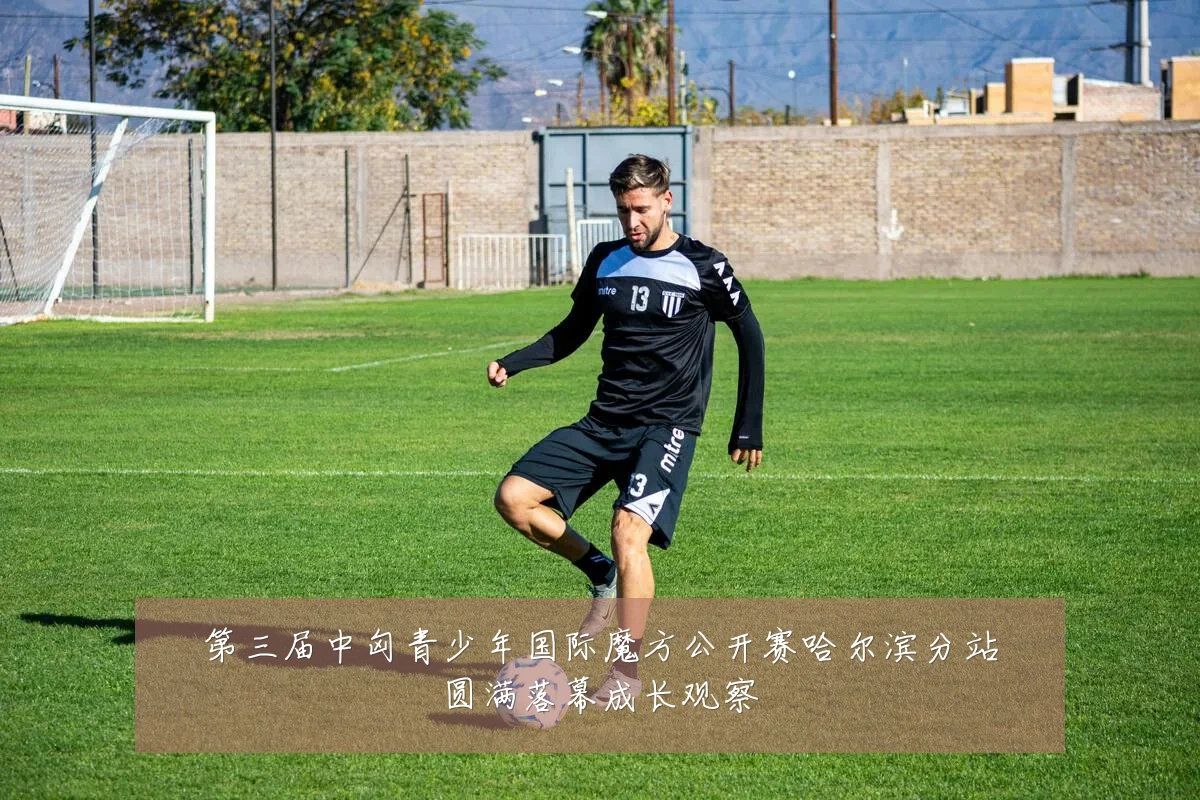 第三届中匈青少年国际魔方公开赛哈尔滨分站圆满落幕成长观察